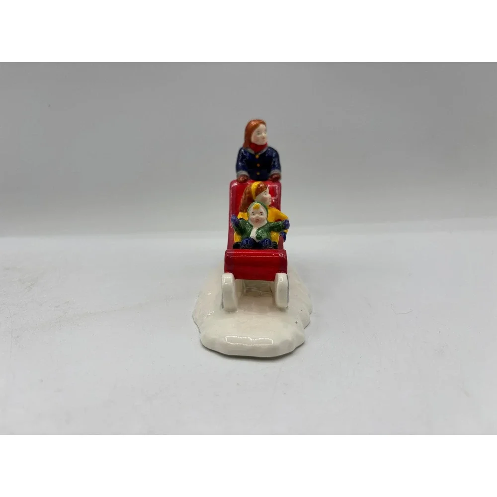 Department 56 hand painted